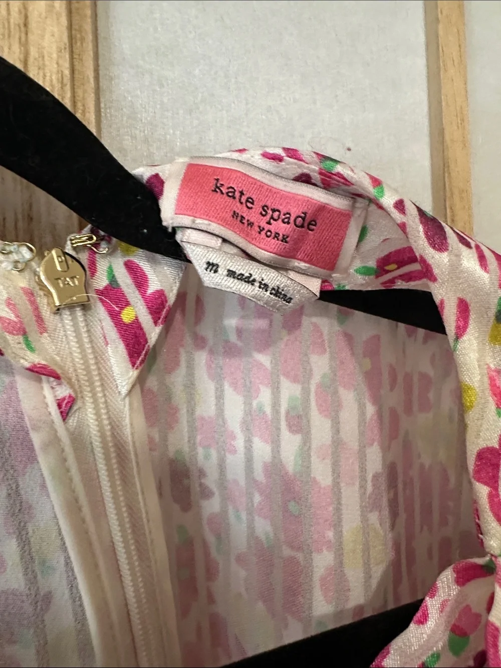 kate spade bright patterned